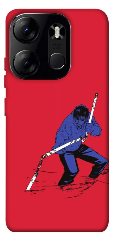 Чохол на Tecno Spark Go 2023 Toji v4 фото 1 з 1