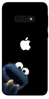 Чехол на Samsung Galaxy S10e Apple logo ver.10 фото 1 из 1