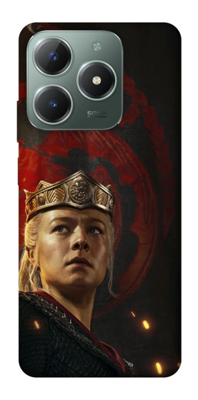 Чохол на Realme C61 House of the Dragon ver.6 фото 1 з 1