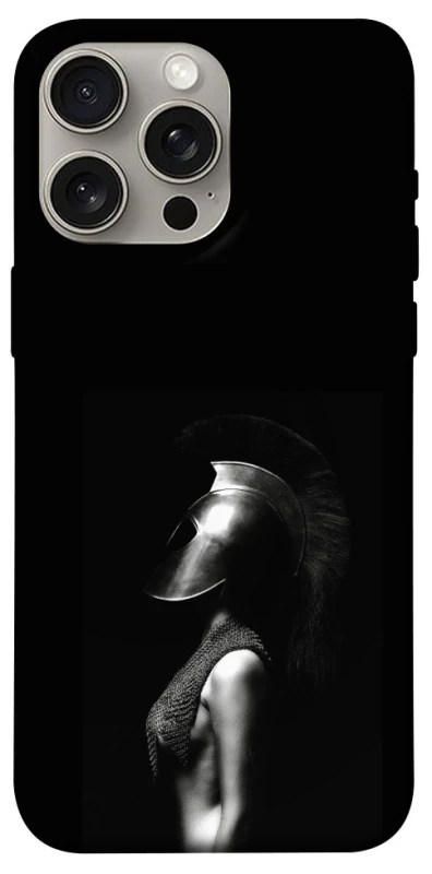 Чохол на Apple iPhone 15 Pro Max (6.7") Goddess of war ver.7 фото 1 з 1