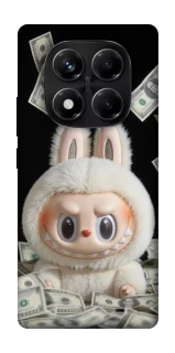 Чохол на Xiaomi Redmi Note 14 Pro 5G Dollar Labubu фото 1 з 1