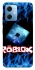 Чохол на Xiaomi Redmi Note 12 5G Roblox Galaxy Flame Logo фото 1 з 1