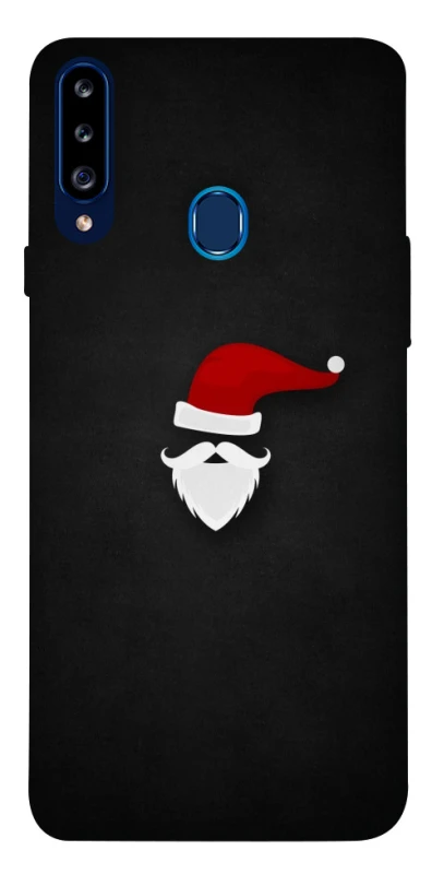 Чохол на Samsung Galaxy A20s Santa's mood фото 1 з 1