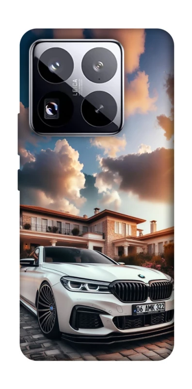 Чехол на Xiaomi 15 Pro BMW in da house фото 1 из 1