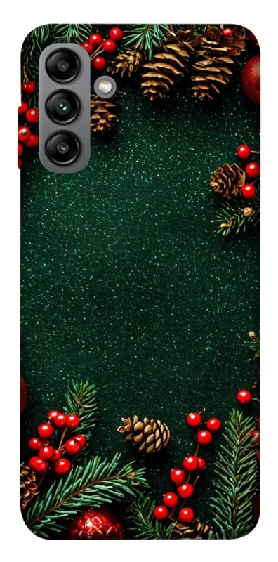 Чохол на Samsung Galaxy A04s Новорічний v30 фото 1 з 1