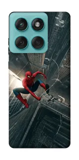 Чохол на Motorola Edge 60 Fusion Spider Man ver.4 фото 1 з 1