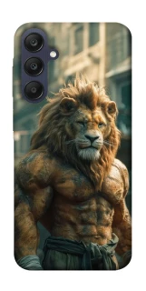 Чехол на Samsung Galaxy A25 5G Лев фото 1 из 1