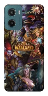 Чехол на Motorola Moto G06 WoW фото 1 из 1
