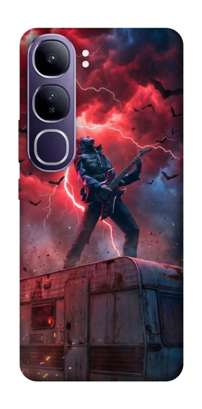 Чохол на Vivo Y300 Stranger Things ver.45 фото 1 з 1