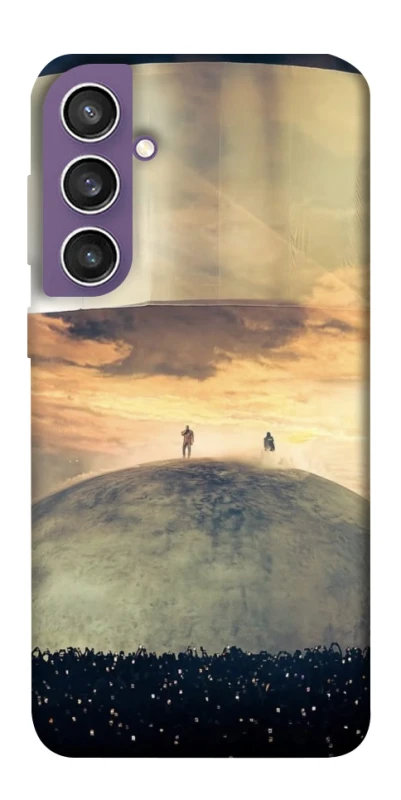 Чехол на Samsung Galaxy S23 FE Kanye West ver.3 фото 1 из 1