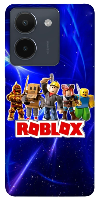 Чохол на Vivo Y36 Roblox aesthetics фото 1 з 1