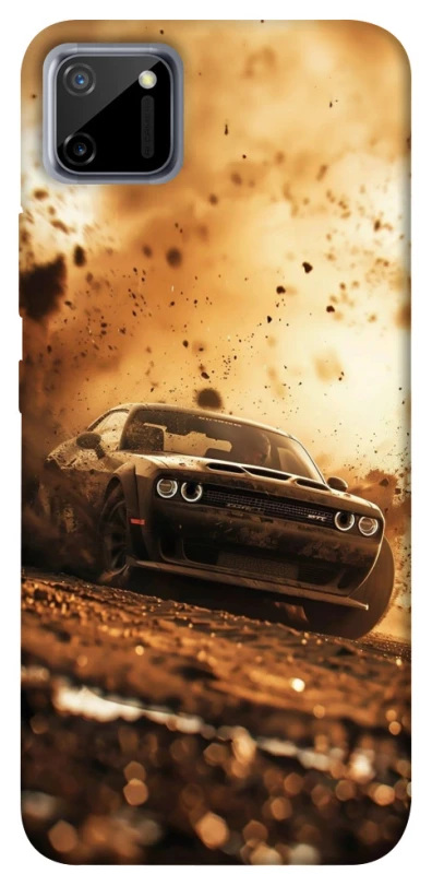 Чохол на Realme C11 Mud race фото 1 з 1