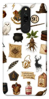 Чехол на Xiaomi Redmi 8 Harry Potter mood фото 1 из 1