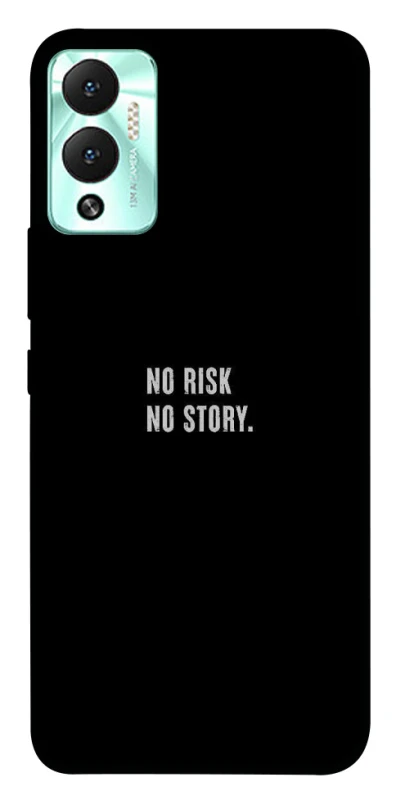 Чохол на Infinix Hot 12 Play No risk фото 1 з 1