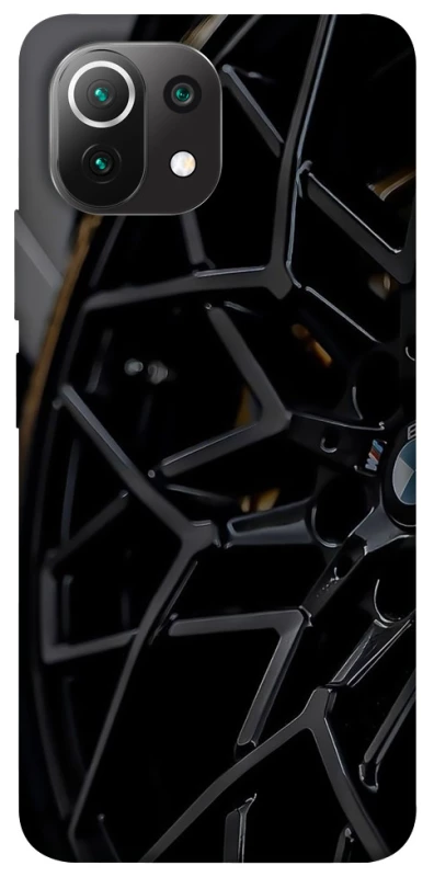 Чехол на Xiaomi Mi 11 Lite Wheel BMW v2 фото 1 из 1