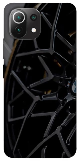 Чехол на Xiaomi Mi 11 Lite Wheel BMW v2 фото 1 из 1