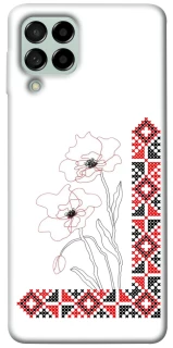 Чехол на Samsung Galaxy M53 5G Вышиванка на смартфон фото 1 из 1
