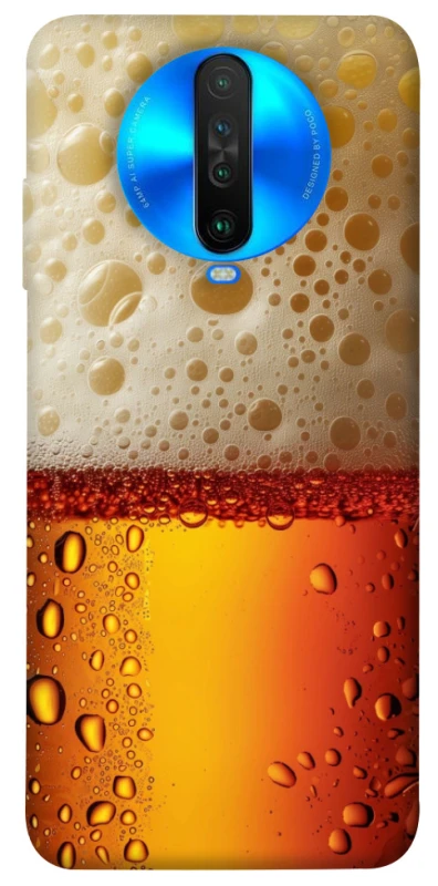 Чохол на Xiaomi Poco X2 Beer Style фото 1 з 1