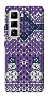 Чохол на Infinix Hot 50 Pro Різдво v1 фото 1 з 1