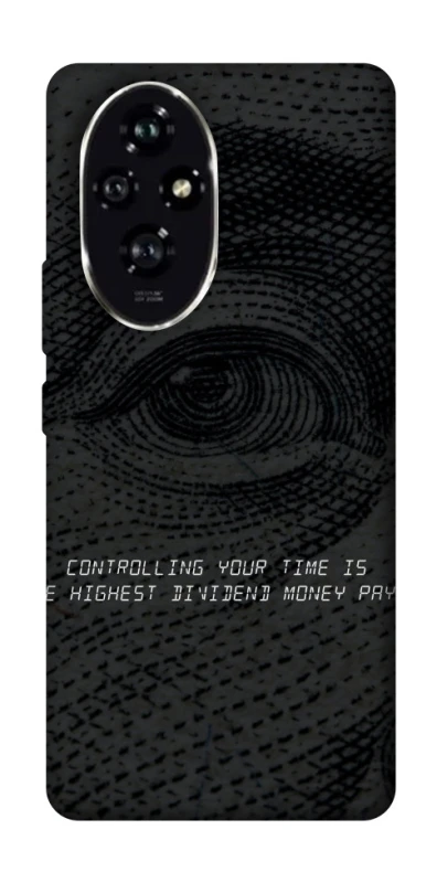 Чехол на Honor 200 Контроль фото 1 из 1