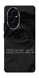 Чехол на Honor 200 Контроль фото 1 из 1