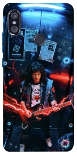 Чехол на Xiaomi Redmi Note 5 Pro / Note 5 (AI Dual Camera) Stranger Things ver.42 фото 1 из 1