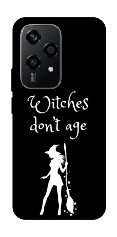 Чохол на Honor 200 Lite Halloween Witch фото 1 з 1