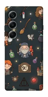 Чохол на Tecno Camon 40 Harry Potter v25 фото 1 з 1