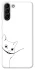 Чехол на Samsung Galaxy S21+ Кот Дали фото 1 из 1