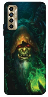 Чехол на TECNO Camon 17P Gul'dan фото 1 Чехол на TECNO Camon 17P Gul'dan фото 1 из 1