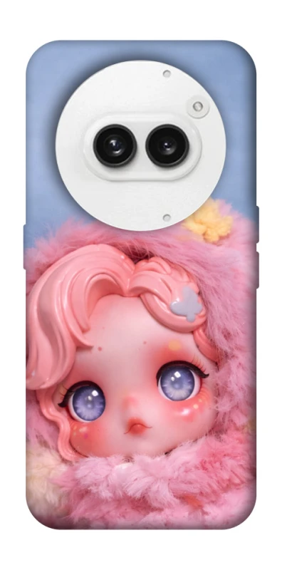 Чохол на Nothing Phone (2a) SKULLPANDA × My Little Pony Ver.3 фото 1 з 1