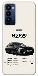 Чохол на TECNO Camon 18 M5 F90 фото 1 з 1