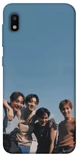 Чохол на Samsung Galaxy A10 (A105F) Seventeen v2 фото 1 з 1