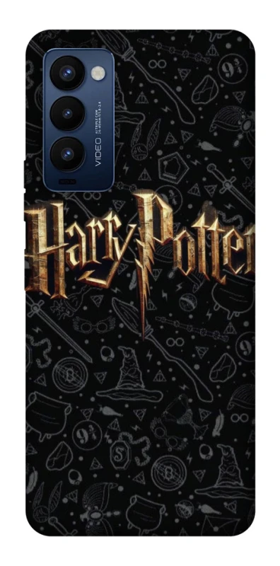 Чохол на TECNO Camon 18 Pro Harry Potter ver.12 фото 1 з 1