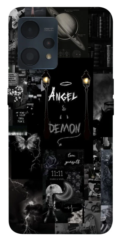 Чохол на Realme 9 4G / 9 Pro+ Angel & Demon фото 1 з 1