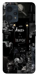 Чехол на Realme 9 4G / 9 Pro+ Angel & Demon фото 1 из 1