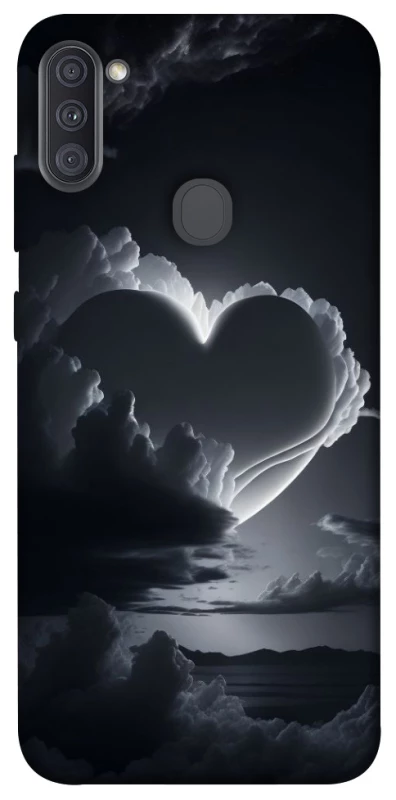 Чехол на Samsung Galaxy A11 Cloud heart фото 1 из 1