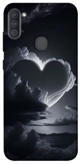 Чехол на Samsung Galaxy A11 Cloud heart фото 1 из 1