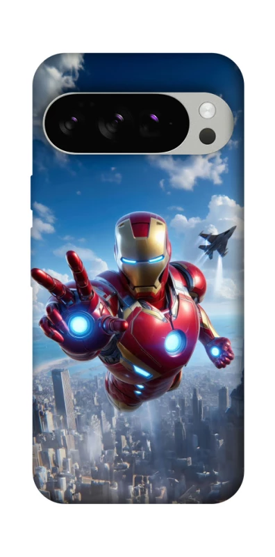 Чохол на Google Pixel 10 Pro Ironman v3 фото 1 з 1