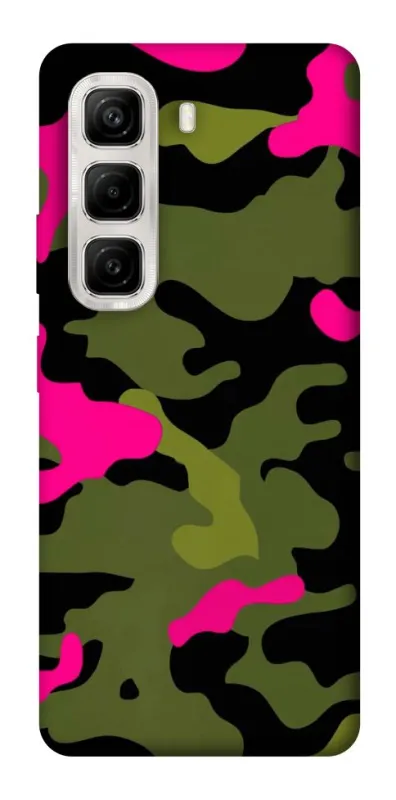 Чехол на Infinix Hot 50 4G Camouflage v29 фото 1 из 1
