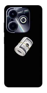 Чехол на Infinix Hot 40i Money motivation фото 1 из 1