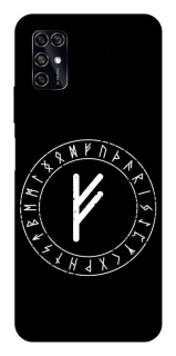 Чехол на ZTE Blade V2020 Smart Руна Феху фото 1 из 1