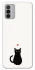 Чохол на Nokia G42 cat in love фото 1 Чохол на Nokia G42 cat in love фото 1 з 1