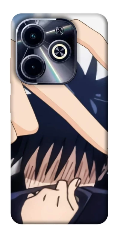 Чохол на Infinix Hot 40i Megumi фото 1 з 1