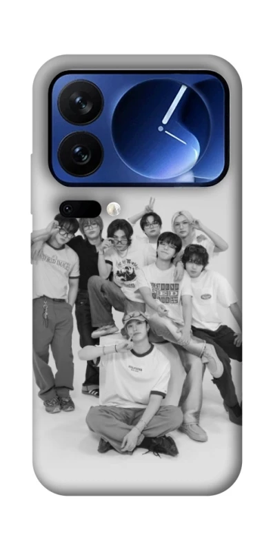 Чохол на Xiaomi Poco F7 Ultra Stray Kids All Around фото 1 з 1