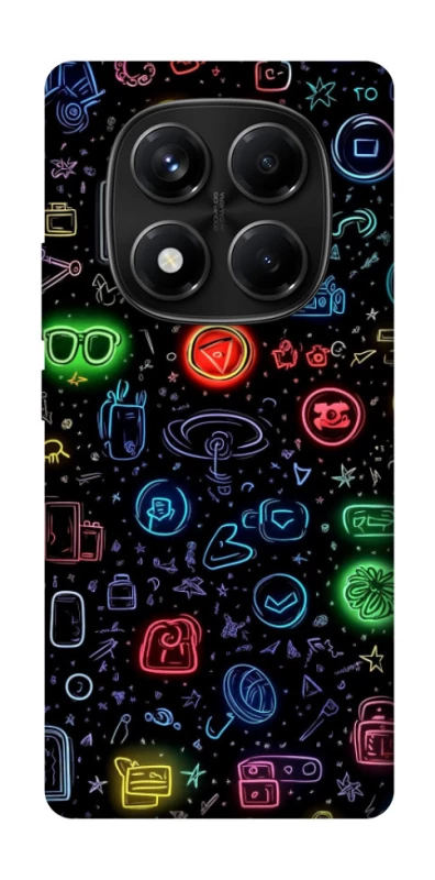 Чехол на Xiaomi Redmi Note 14 Pro 4G Wallpaper фото 1 из 1