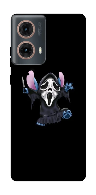 Чохол на Motorola Moto G85 Halloween Stitch ver.2 фото 1 з 1