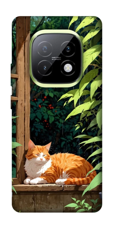 Чохол на Realme Narzo 70 Turbo red cat фото 1 з 1