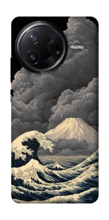 Чехол на Infinix Note 50 Pro Japan mountains фото 1 из 1