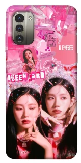 Чохол на Nokia G11 Miyeon - (G)I-DLE фото 1 з 1